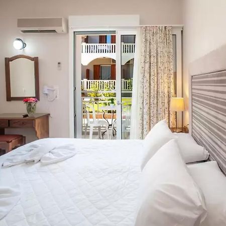 Anamar Zante Hotel Аргаси Экстерьер фото
