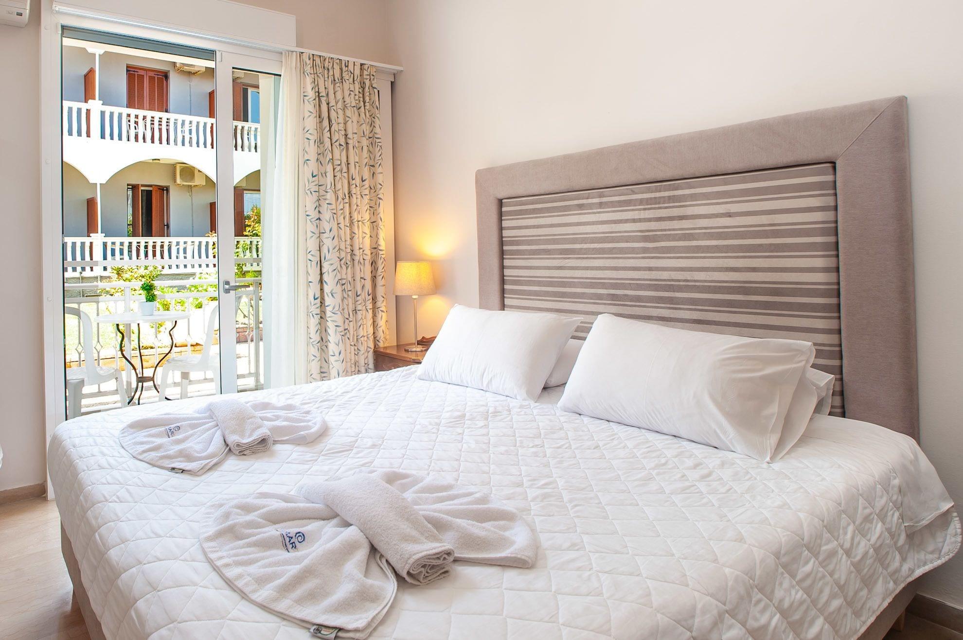Anamar Zante Hotel Аргаси Экстерьер фото