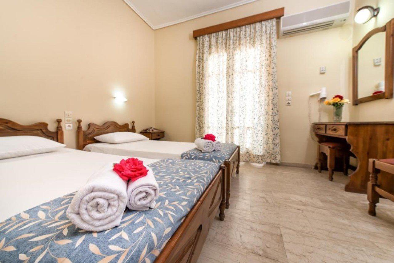 Anamar Zante Hotel Аргаси Экстерьер фото