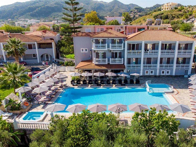 Anamar Zante Hotel Аргаси Экстерьер фото