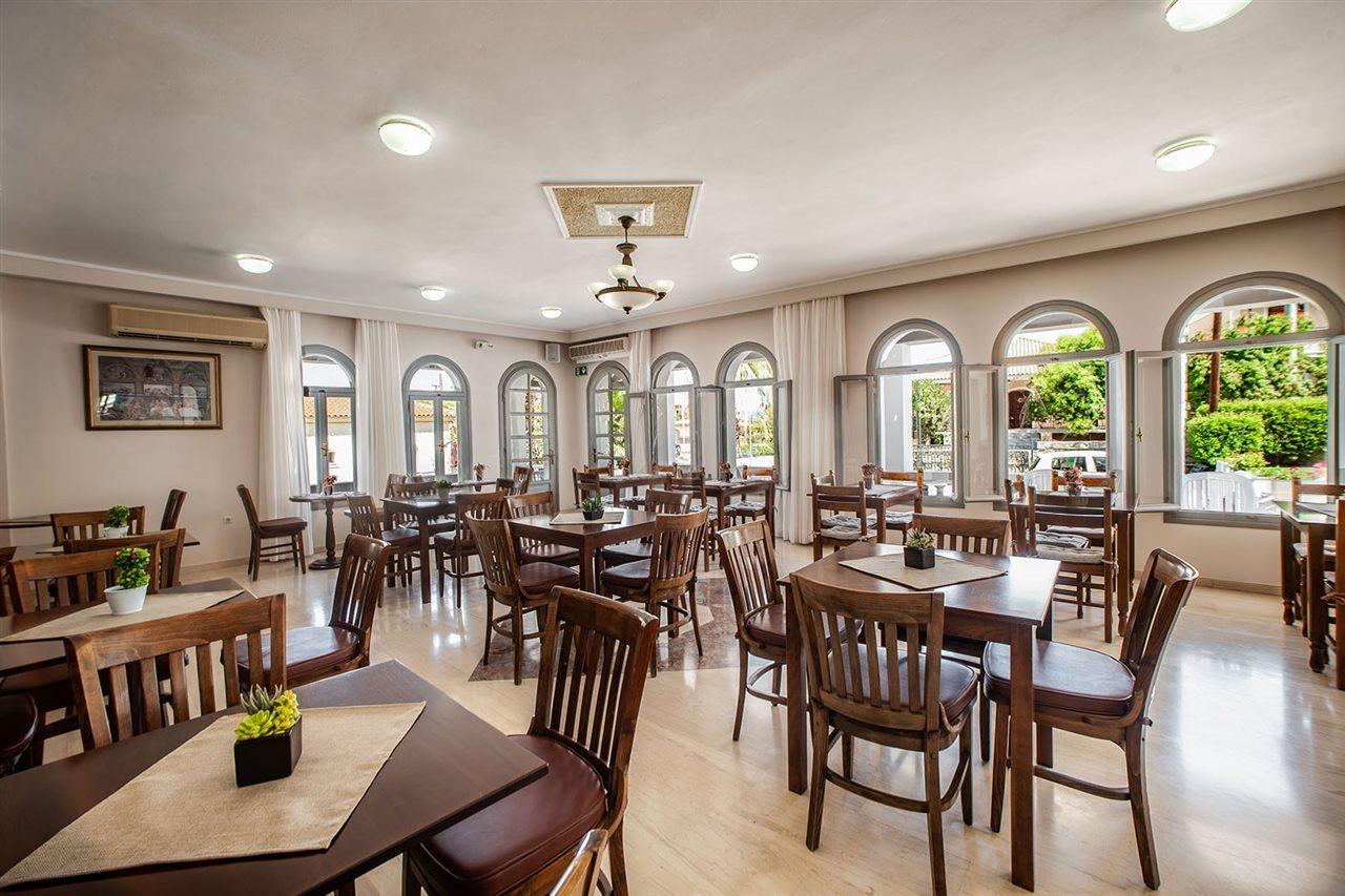 Anamar Zante Hotel Аргаси Экстерьер фото