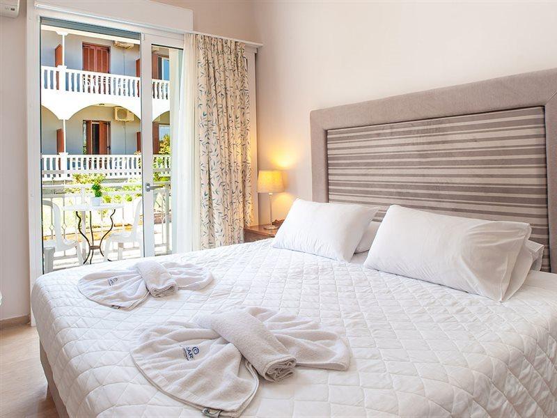 Anamar Zante Hotel Аргаси Экстерьер фото