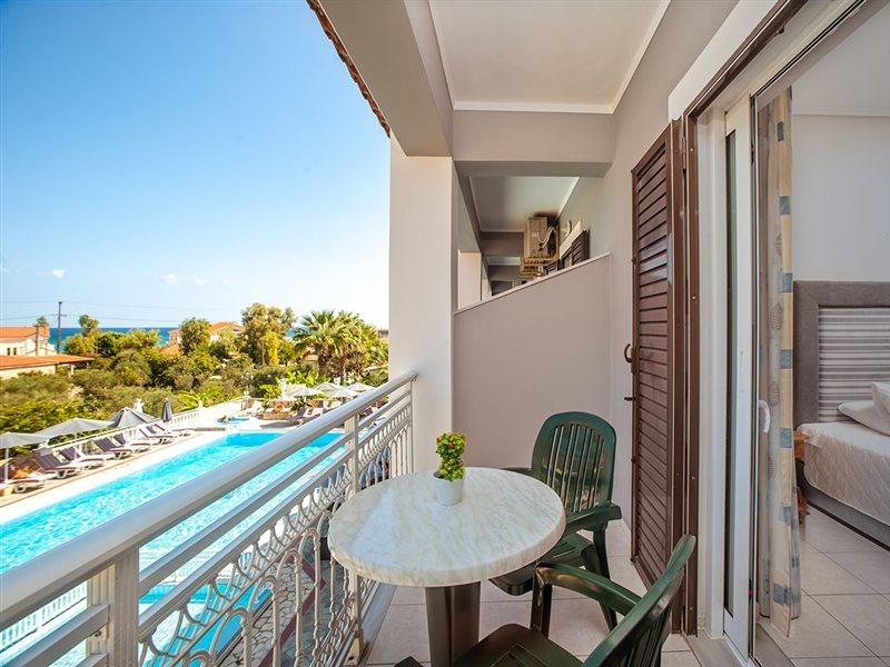 Anamar Zante Hotel Аргаси Экстерьер фото