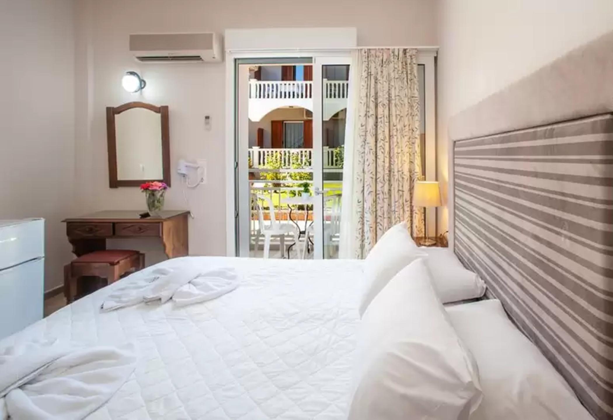 Anamar Zante Hotel Аргаси Экстерьер фото
