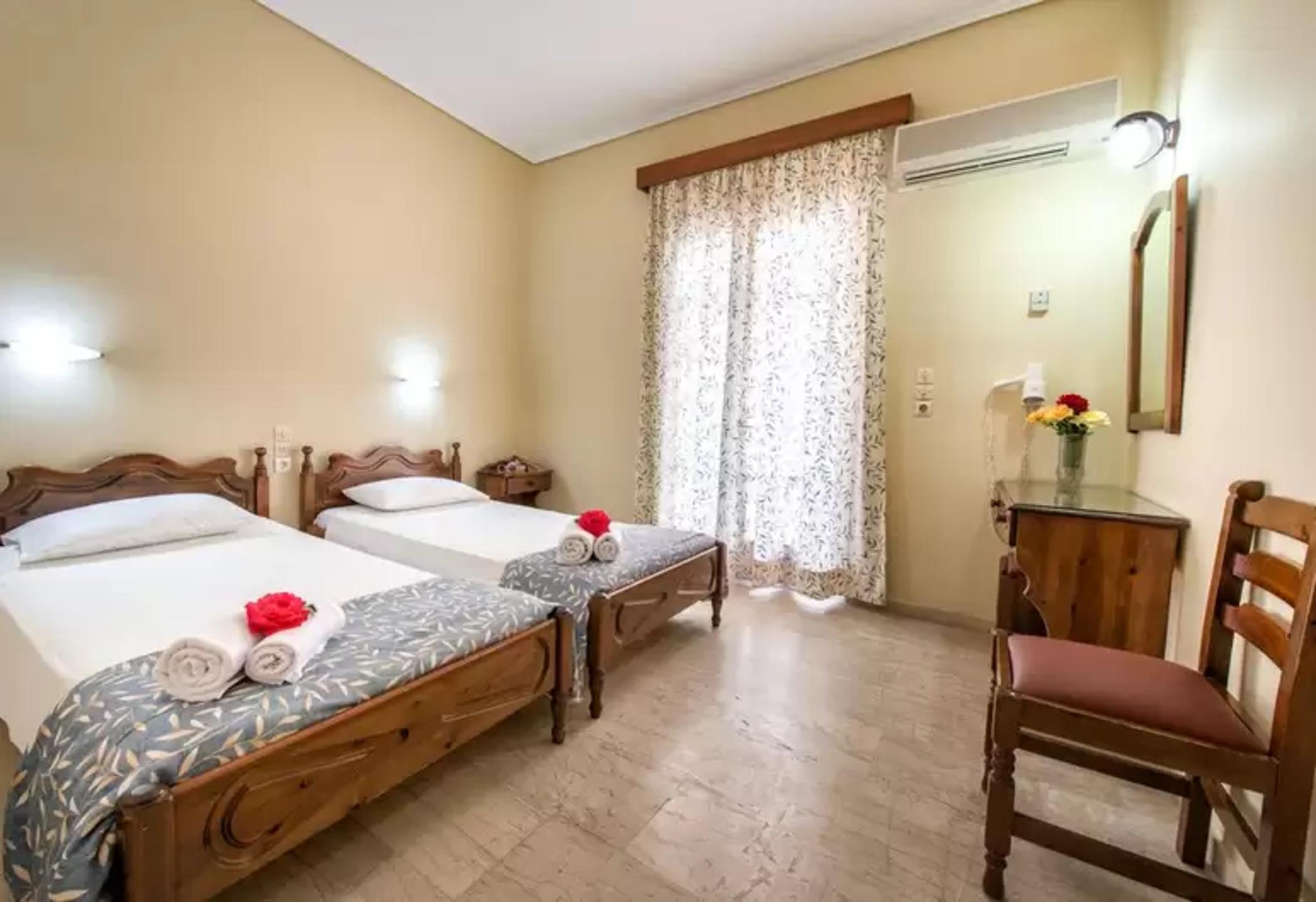 Anamar Zante Hotel Аргаси Экстерьер фото