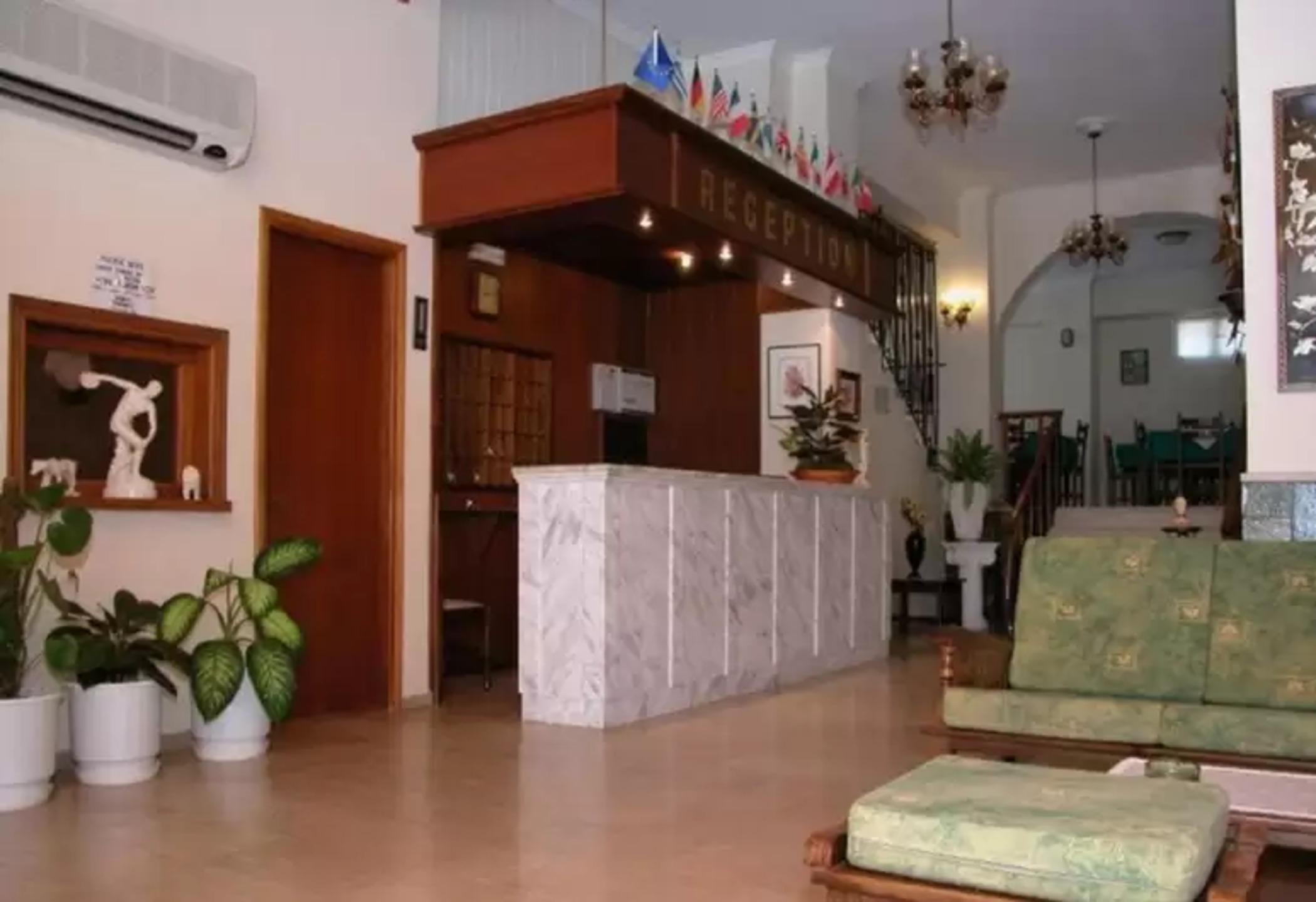 Anamar Zante Hotel Аргаси Экстерьер фото