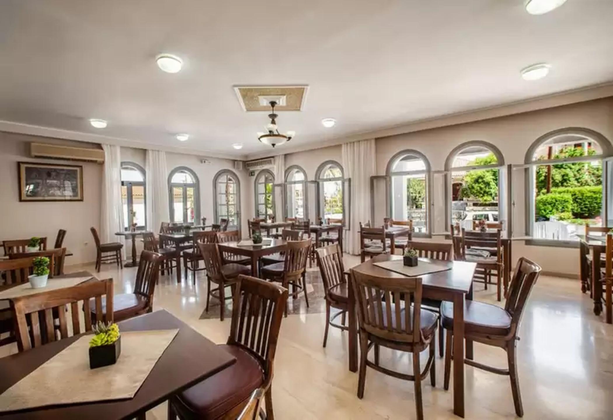 Anamar Zante Hotel Аргаси Экстерьер фото