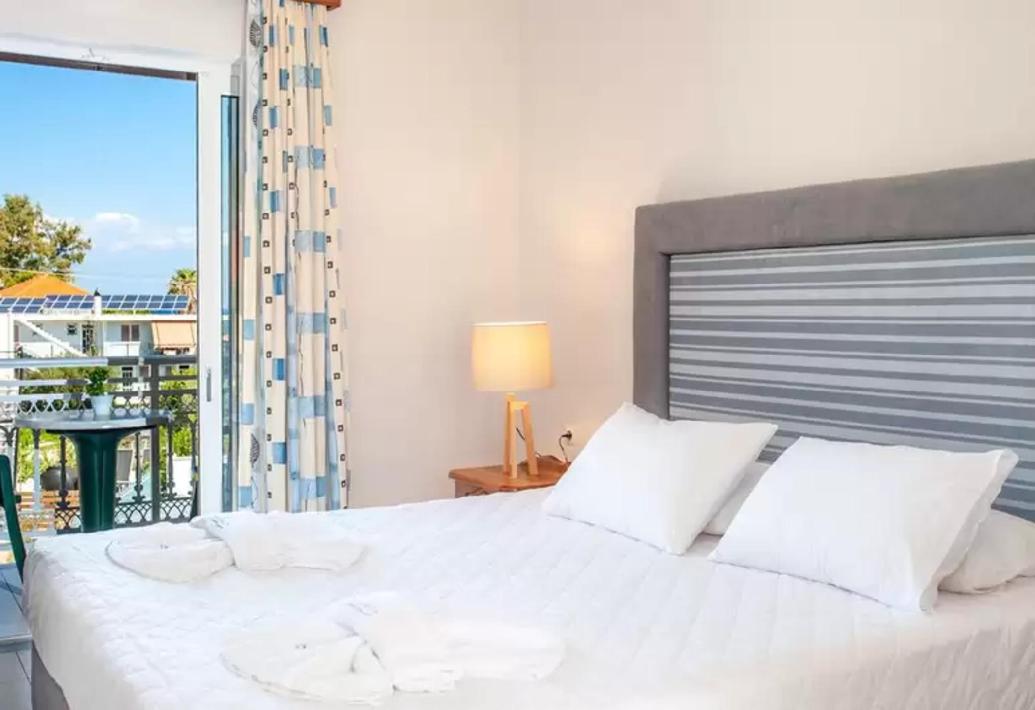Anamar Zante Hotel Аргаси Экстерьер фото