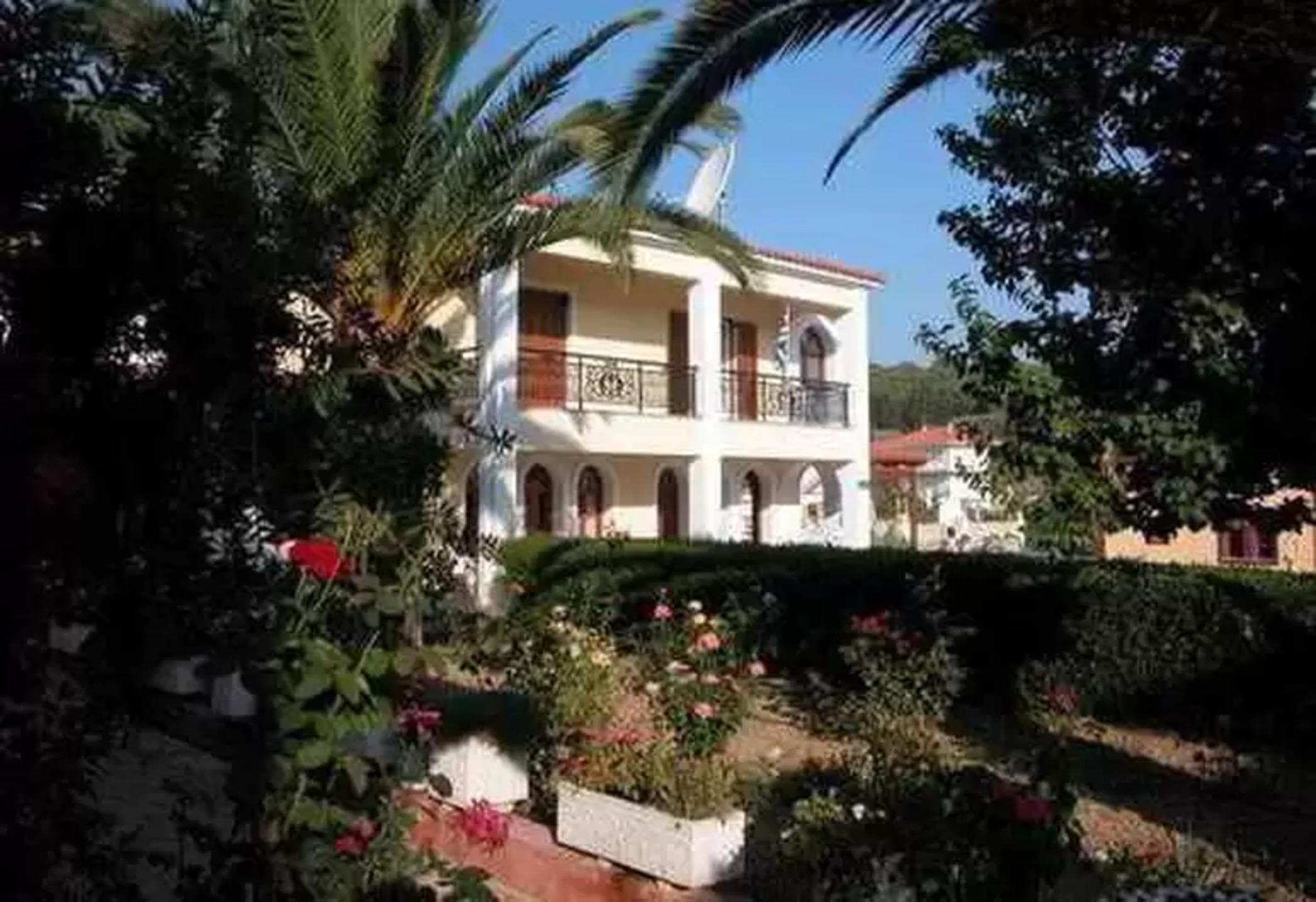 Anamar Zante Hotel Аргаси Экстерьер фото