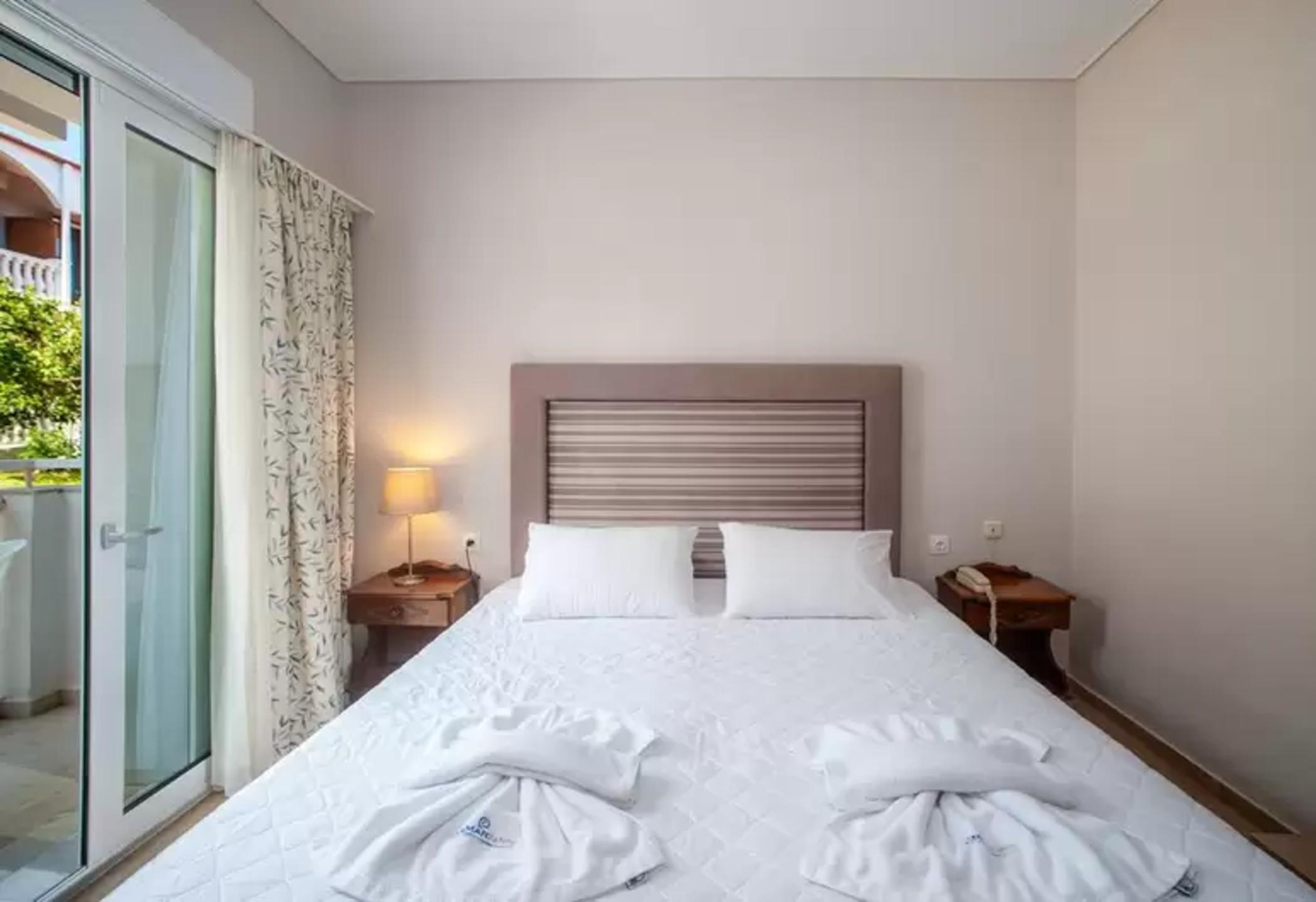 Anamar Zante Hotel Аргаси Экстерьер фото