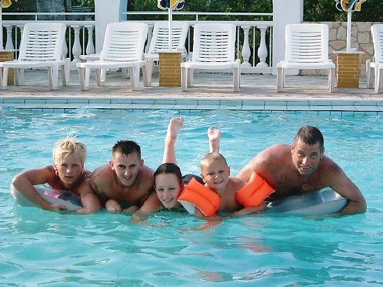 Anamar Zante Hotel Аргаси Экстерьер фото