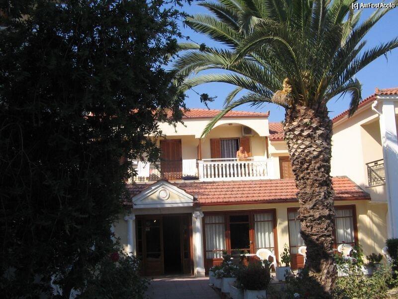Anamar Zante Hotel Аргаси Экстерьер фото