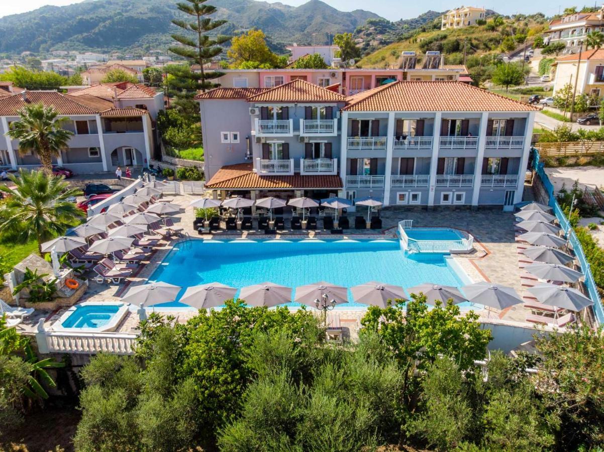 Anamar Zante Hotel Аргаси Экстерьер фото