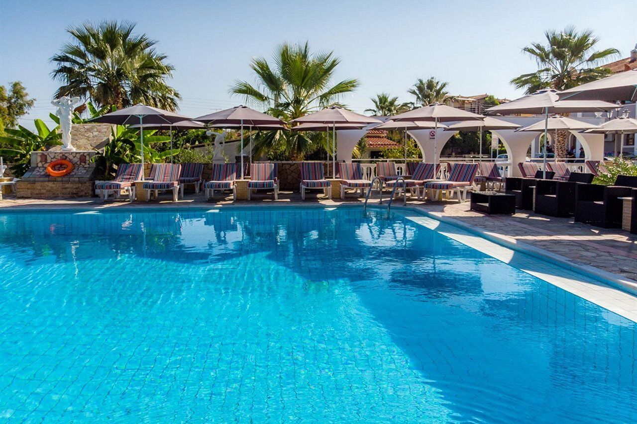 Anamar Zante Hotel Аргаси Экстерьер фото